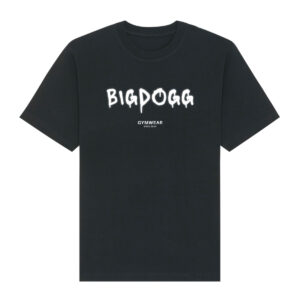 Bigdogg crew t-shirt black